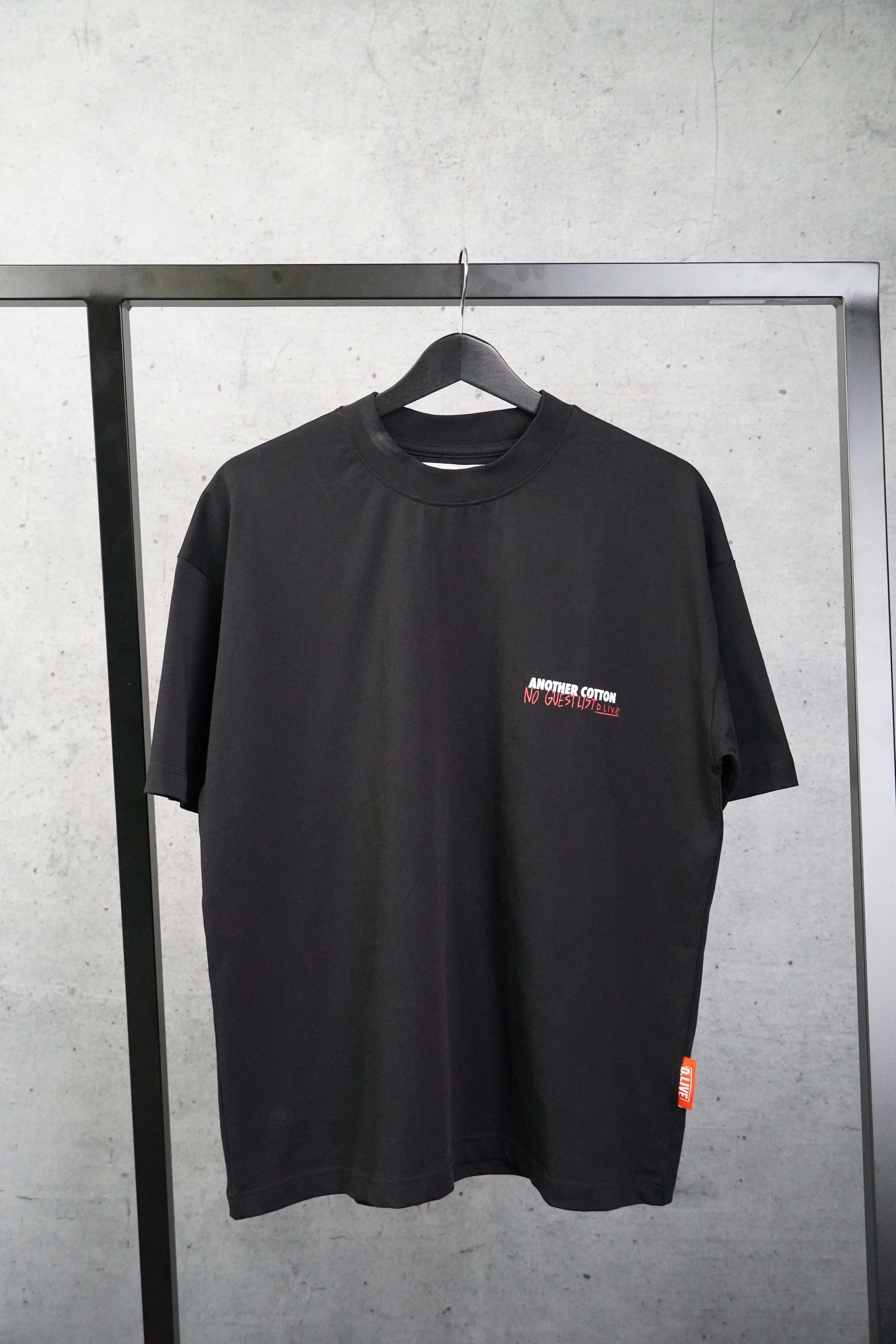 Another Cotton Lab x D.LIVE Shirt