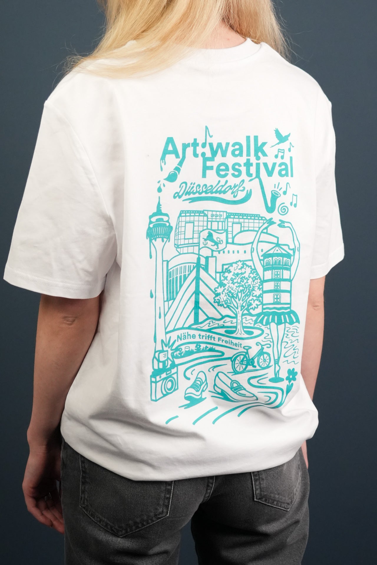 Art:walk Festival-Shirt