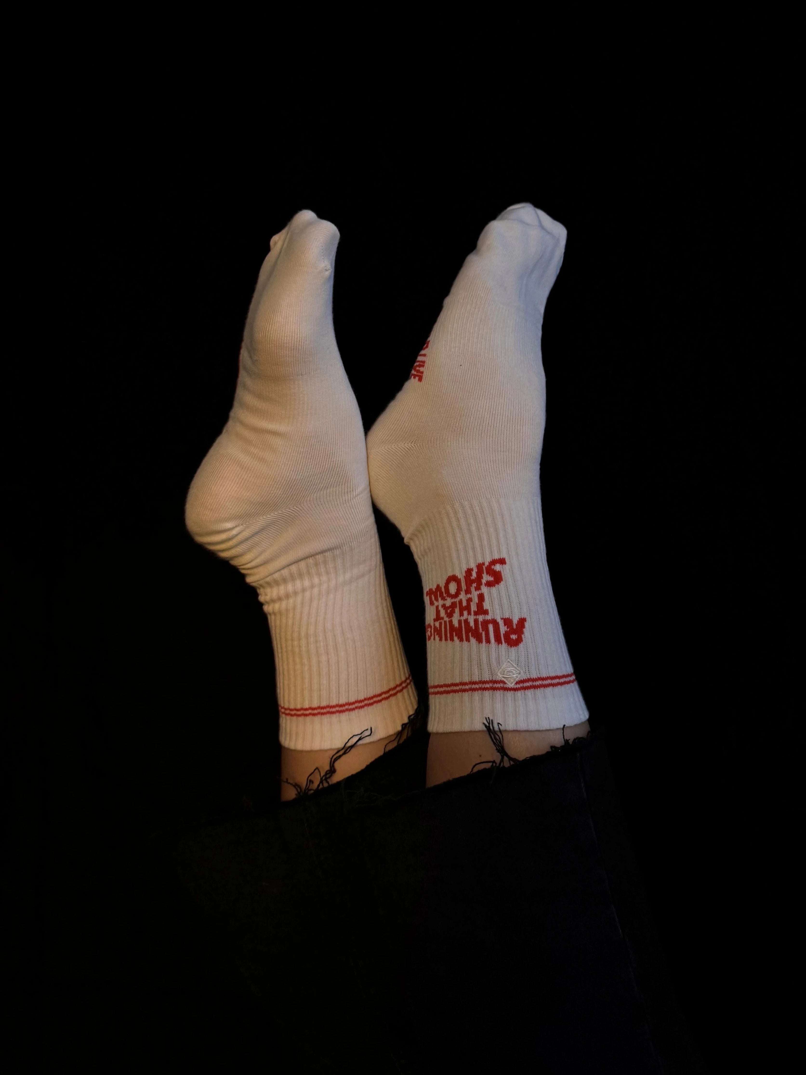 J.Clay x D.LIVE Socks