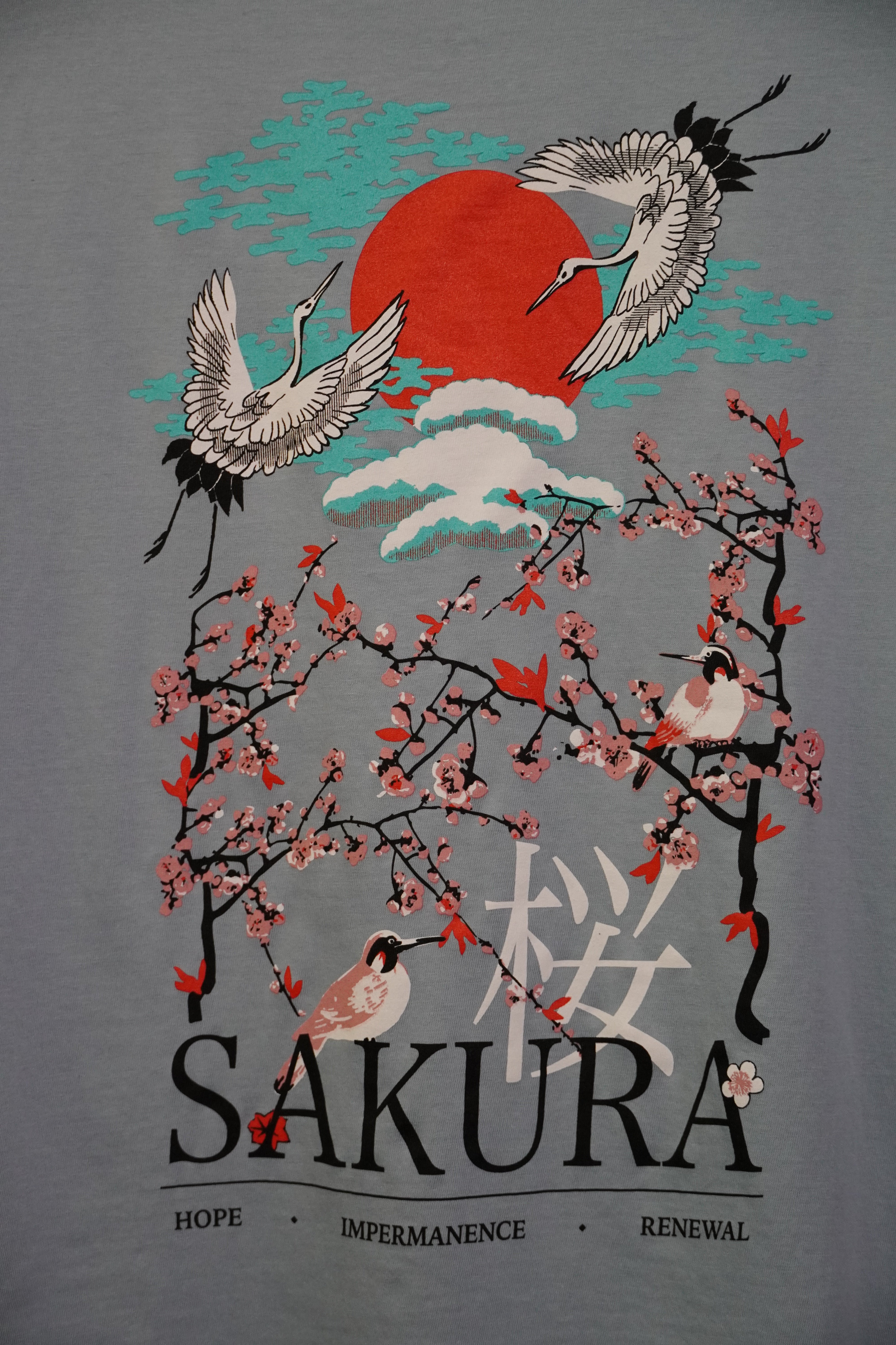 Japan-Tag Ladies T-Shirt "Sakura"