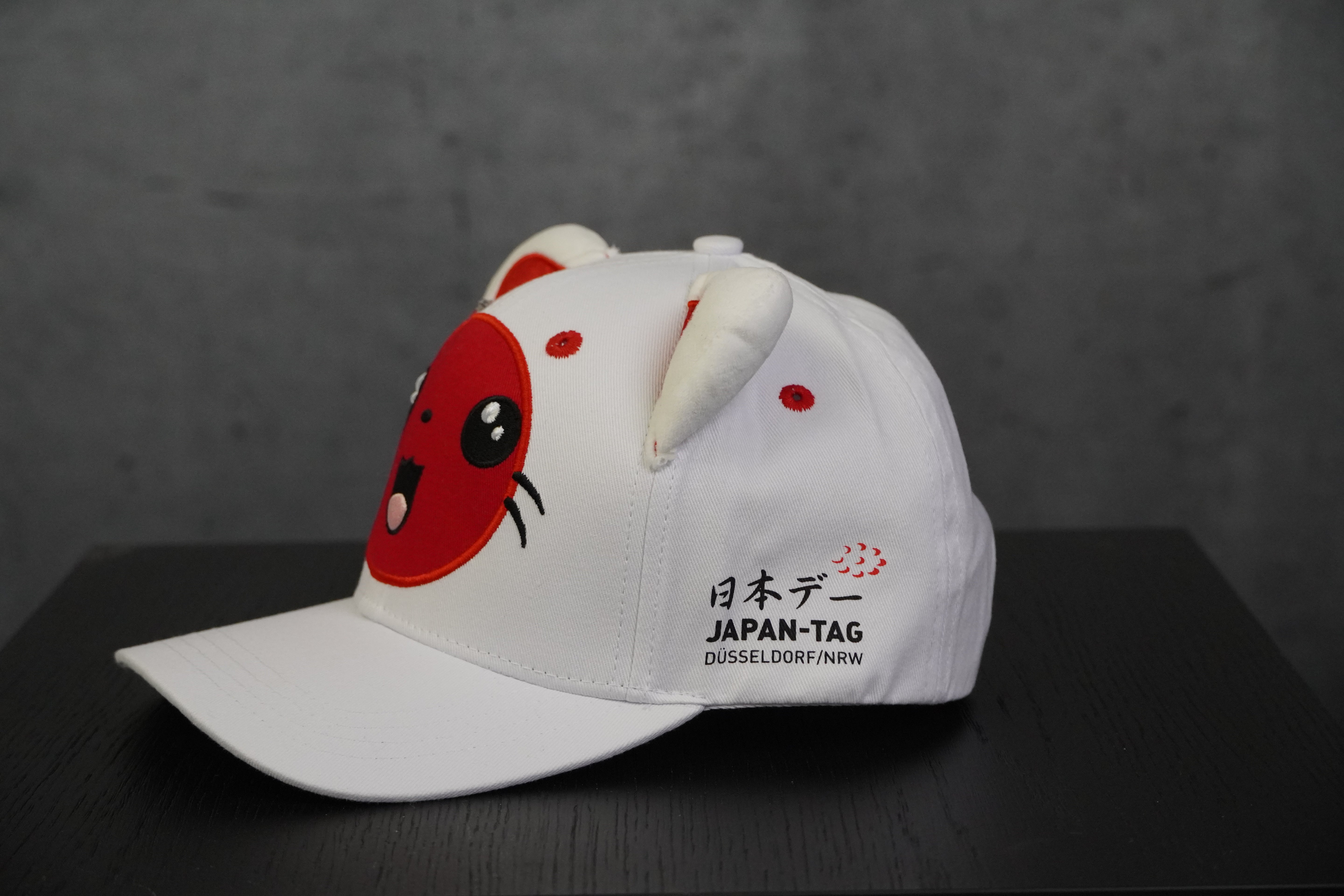 Japan-Tag "Lucky Cat" Baseball Cap
