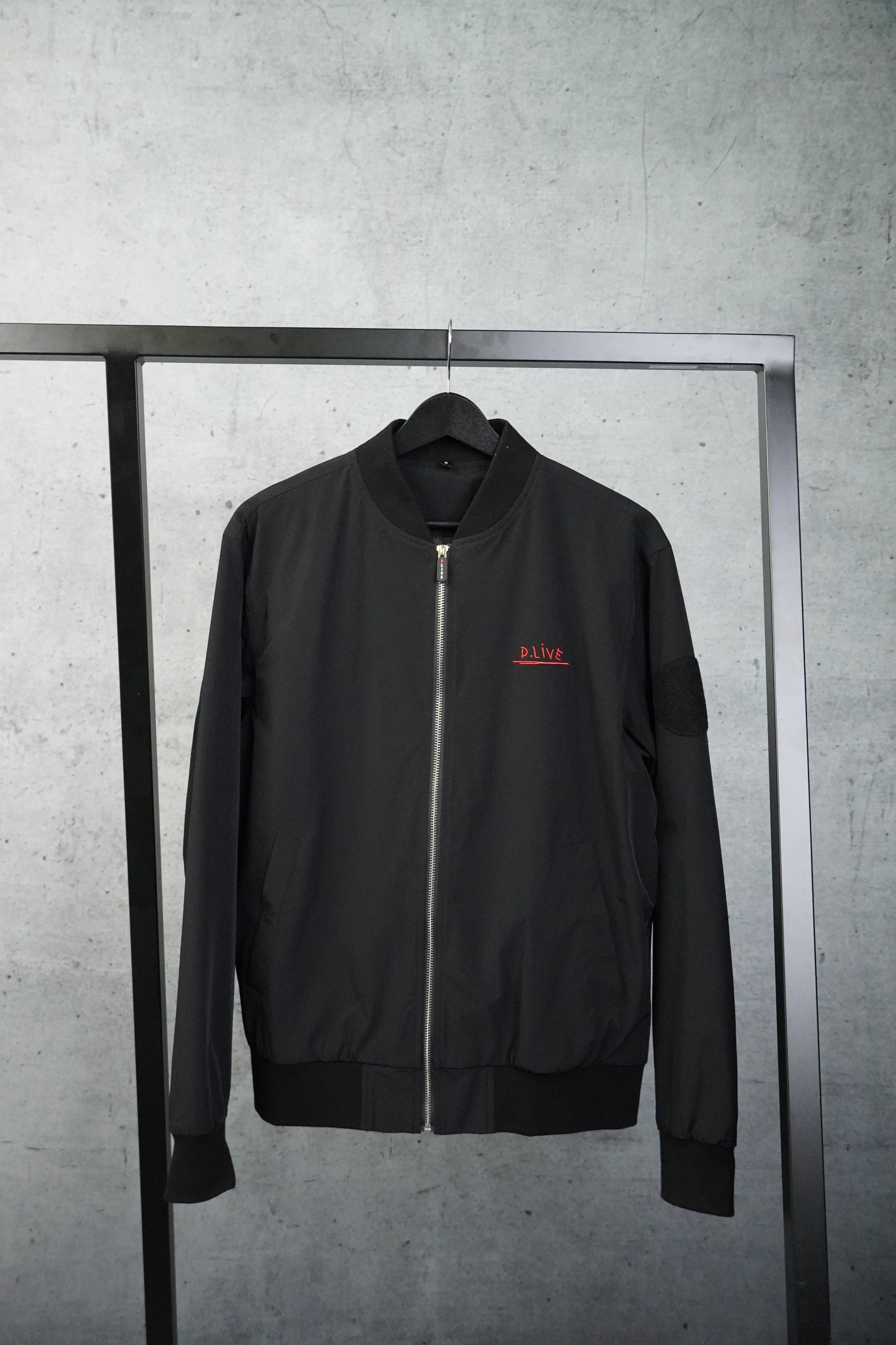 LIVE IT ALL Bomberjacke