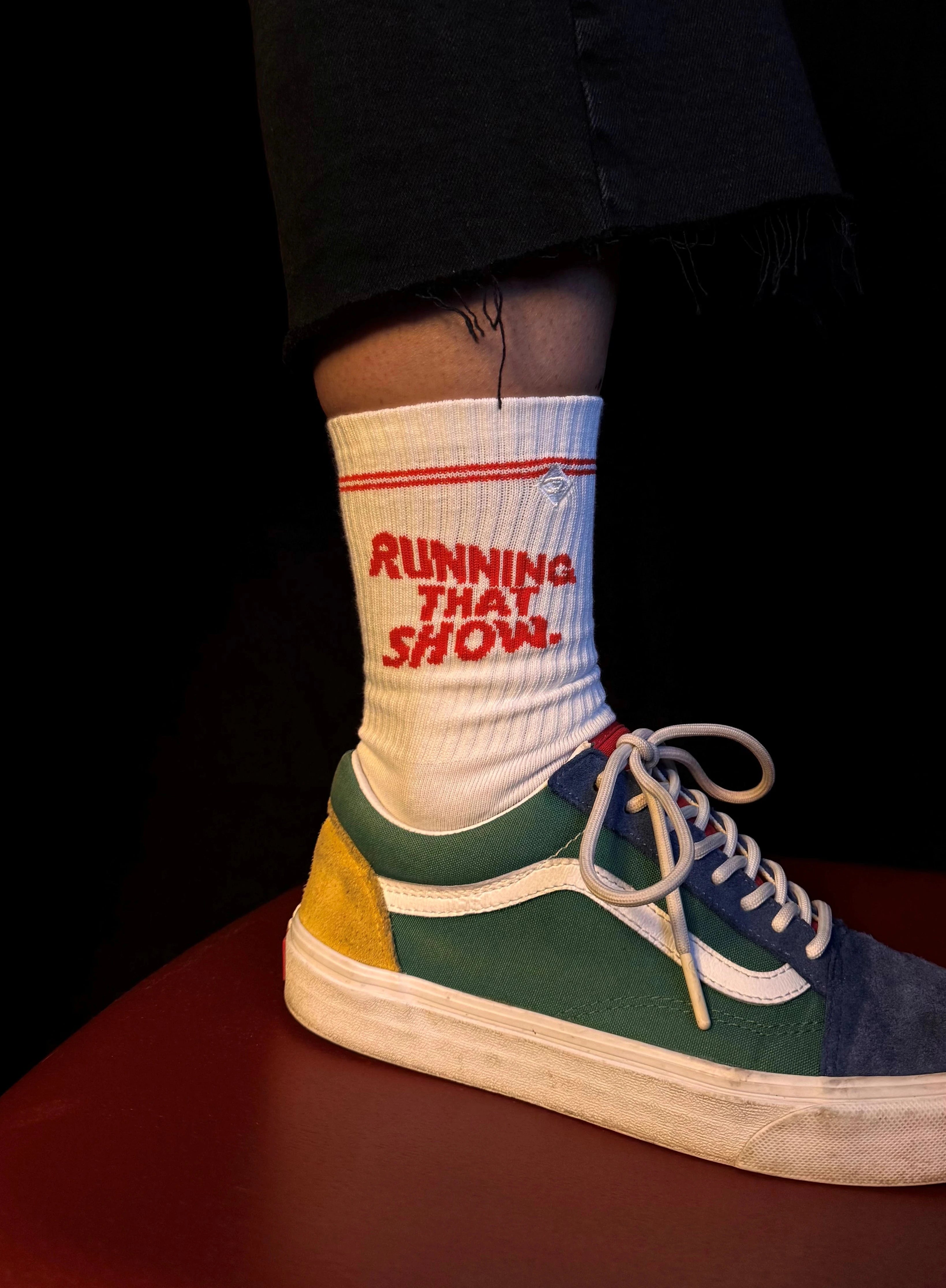 J.Clay x D.LIVE Socks