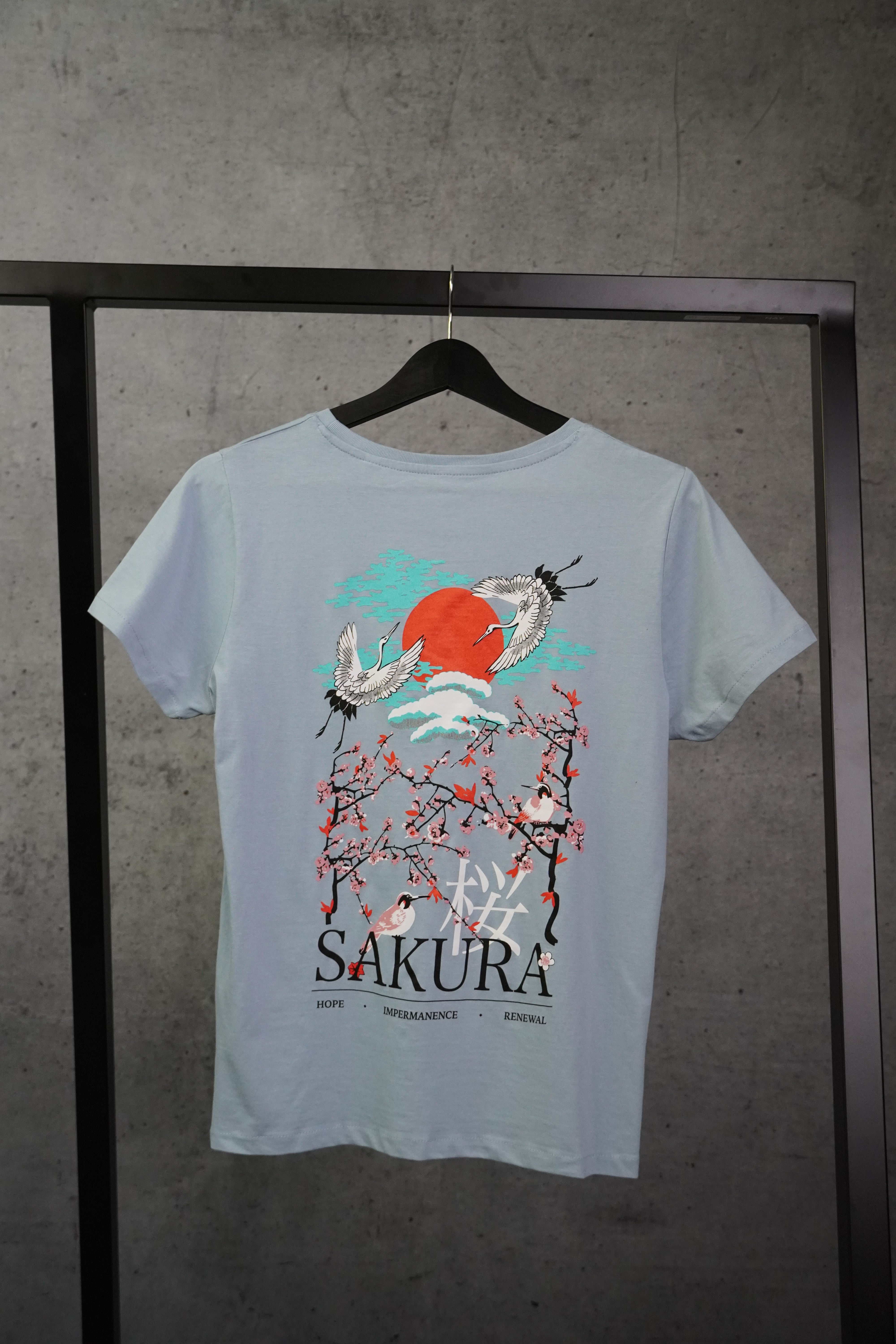 Japan-Tag Ladies T-Shirt "Sakura"