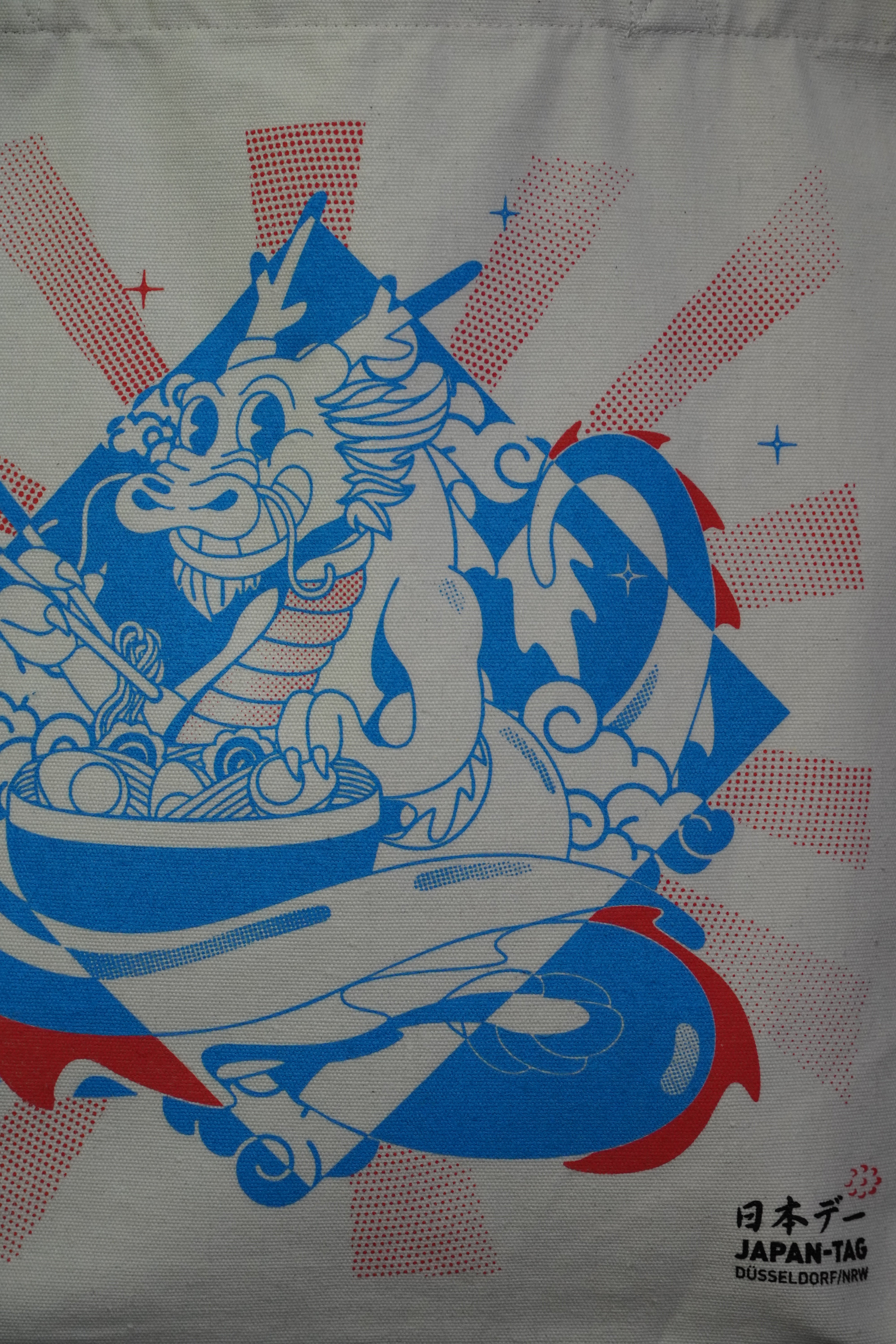 Japan-Tag – Tragetasche