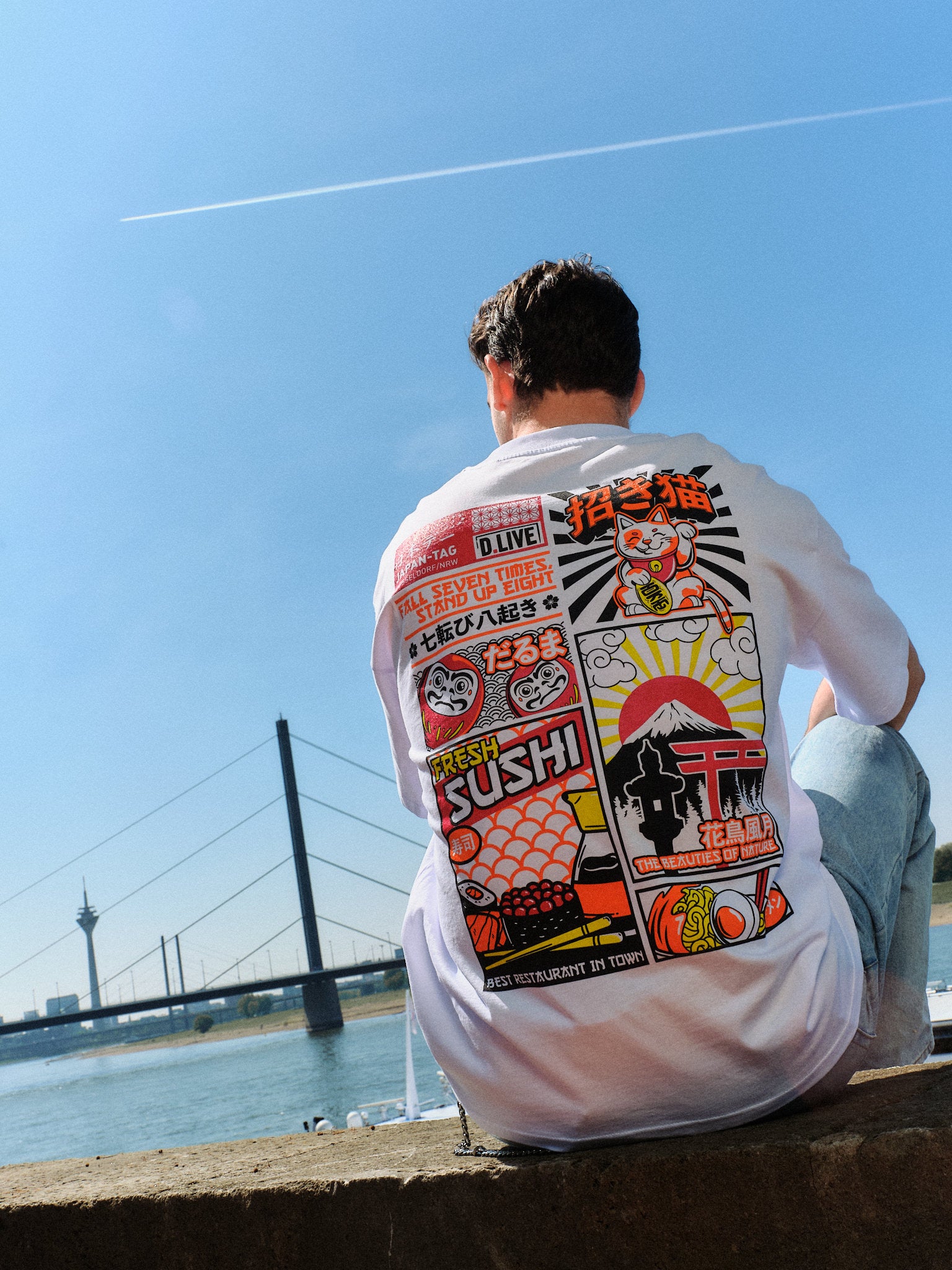 Japan-Tag – Limited Edition T-Shirt